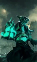 Cursed Seas