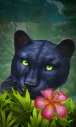 Blue Panther