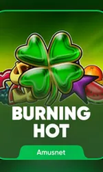 Burning Hot