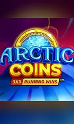 Arctic Coins: Running Wins