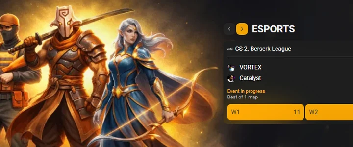 MelBet — tot 25% tot € 200